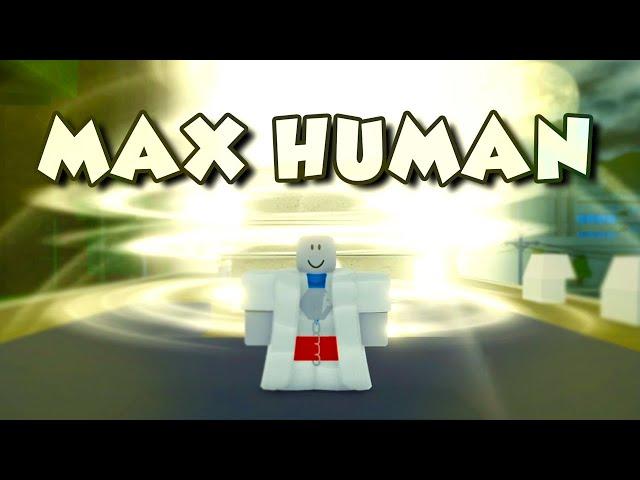 What Happens At Max Rank Human!? | Soul Wars