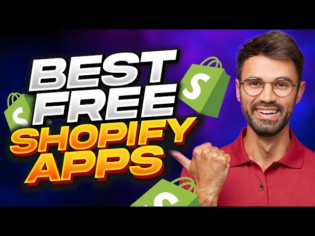 BEST FREE SHOPIFY APPS 2022 - Must Have Shopify Apps To Increase Sales 