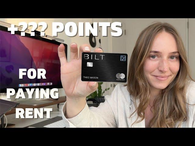 REVIEW: I paid rent with the BILT Rewards Credit Card for over a year. The Unexpected Results