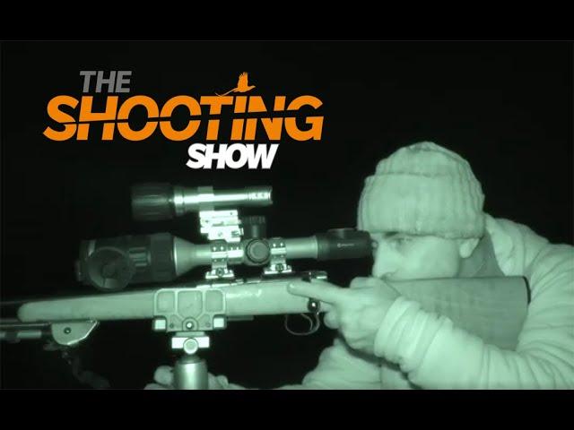 Rabbiting with a rimfire and red stag stalking - The Shooting Show