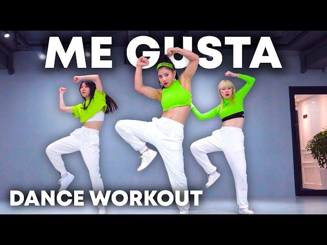 [Dance Workout] Anitta - Me Gusta (ft.Cardi B, Myke Towers) | MYLEE Cardio Dance Workout, Fitness