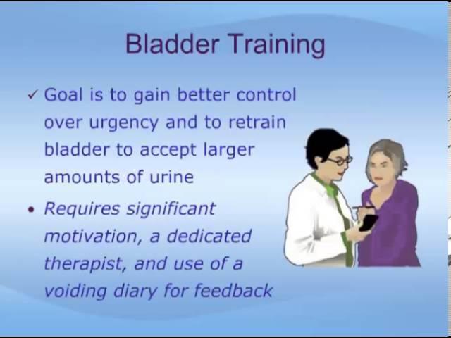 An Introduction to Overactive Bladder (OAB)