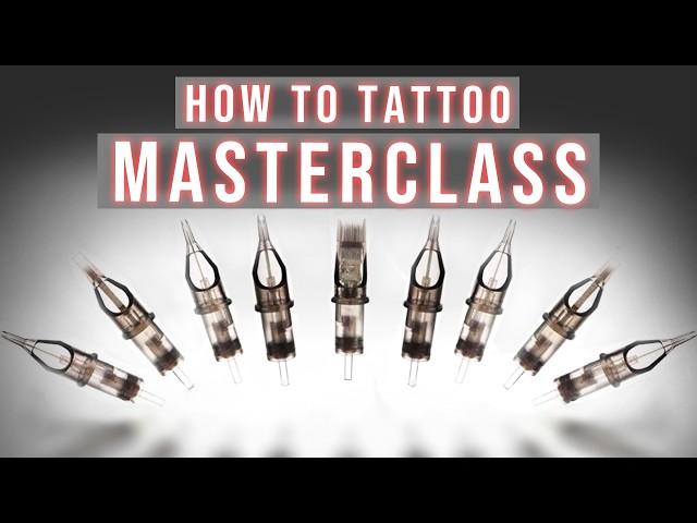 Ultimate Tattoo Guide for Beginners: Techniques, Needles & More - How To Tattoo