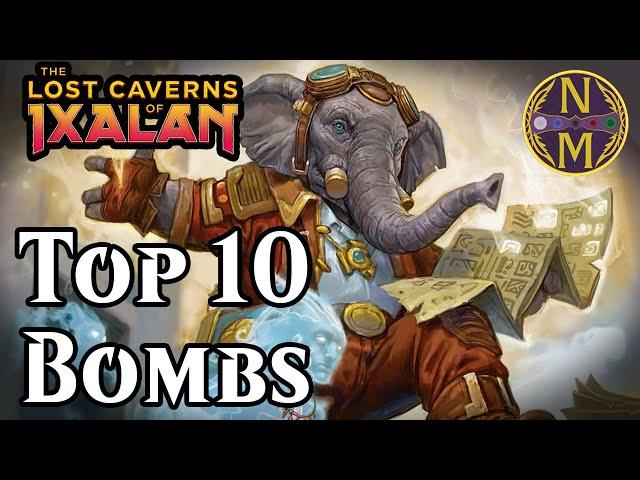 MTG Top 10: The STRONGEST Cards in Lost Caverns of Ixalan | Magic: the Gathering