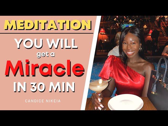Cloud Manifestation Mediation Music | Don't Ignore This Powerful Energy | Miracle After Listening