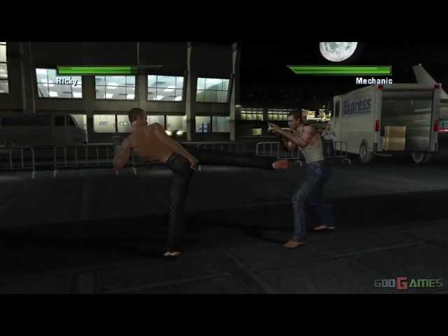 Fight Club - Gameplay Xbox HD 720P