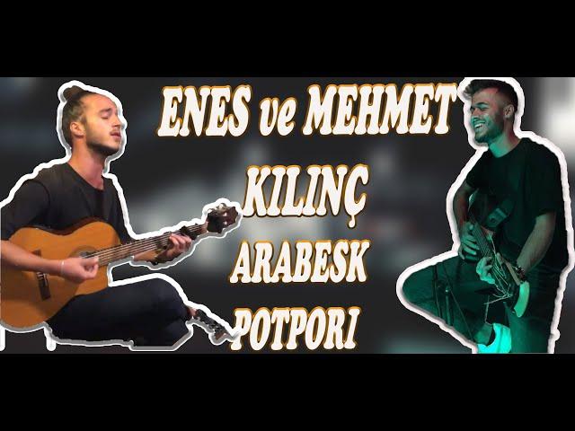 ABİLİ KARDEŞLİ  ARABESK POTPORİ - YOK BÖYLE YORUM  !! @EnesKILINCC @MEHMETKILINCMUSIC