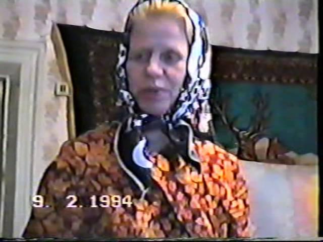 Песнопения Батюшки Григория