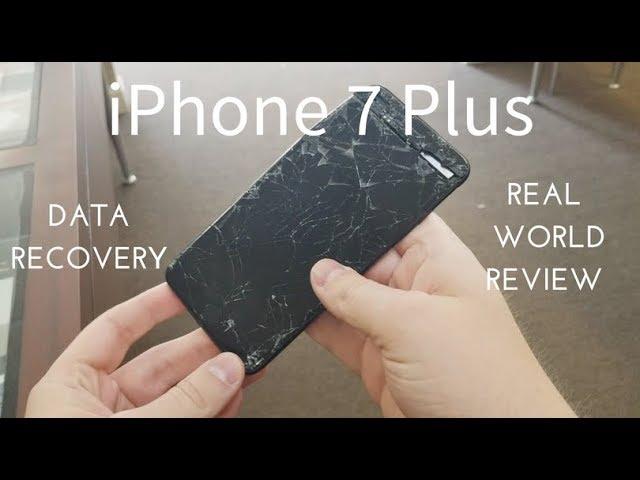 How to Get Info Off Your Destroyed iPhone 7 or 7 Plus (and pretty much any other iPhone)