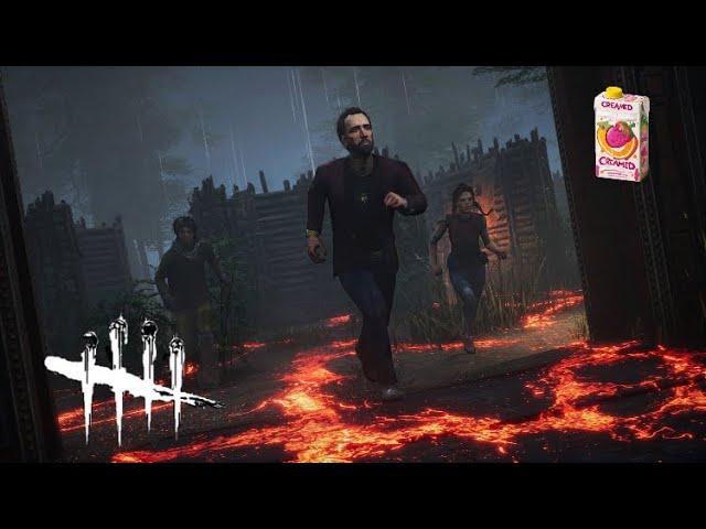 | DEAD BY DAYLIGHT | SURVIVING WITH NIC CAGE | FT DANNY BOY |