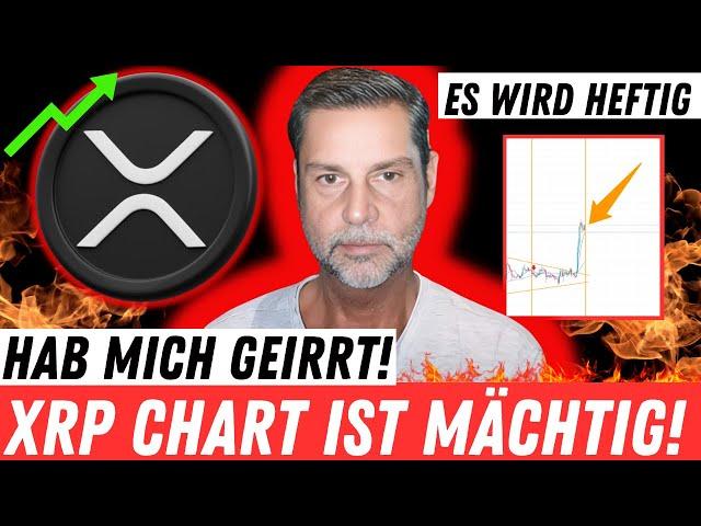 XRP CHART IST MÄCHTIG! ANSTIEG UNVERMEIDBAR? RAOUL PAL ANALYSE! RIPPLE NEWS