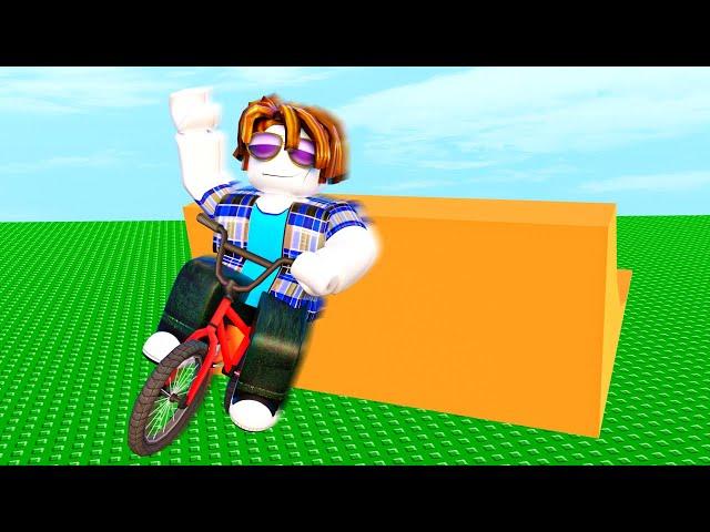 The Roblox Bike Experience