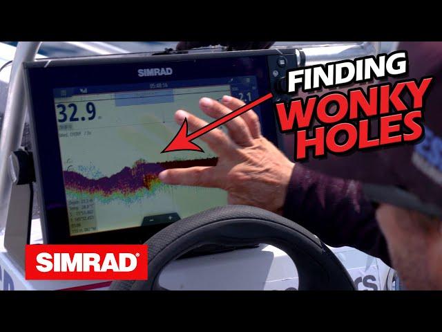 Finding Wonky Holes on your Sounder - Simrad