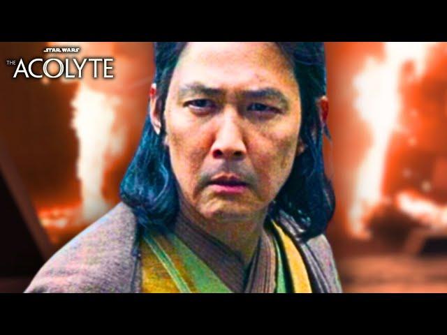 SHOCKING Deleted Acolyte Scene Revealed! (& Big Star Wars News From SDCC 2024)