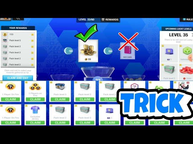 New Draw Frenzy tricks to reach high level & get tokens in Top Eleven 2024