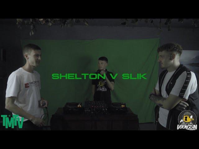 Shelton v Slik | Grime Clash [@TMTVPR]