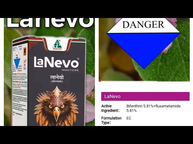 lanevo insecticide 