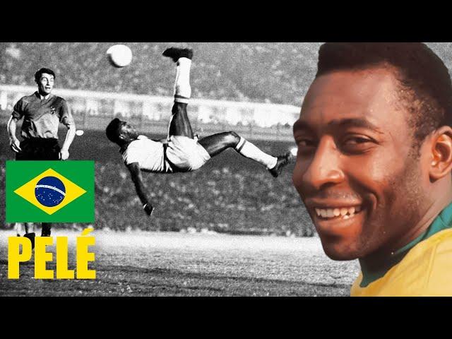 BITE SIZE - Pelé
