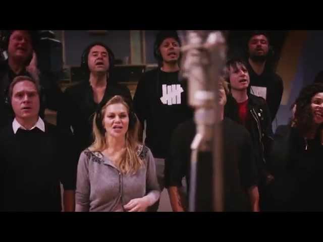 Band Aid 30 Germany - Do They Know It's Christmas (2014)