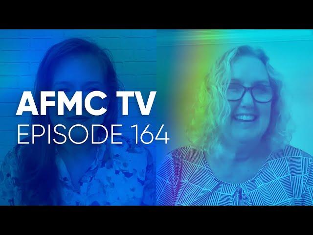 AFMC TV Episode 164 - Dr Albuja - ACES - Divorce Trauma