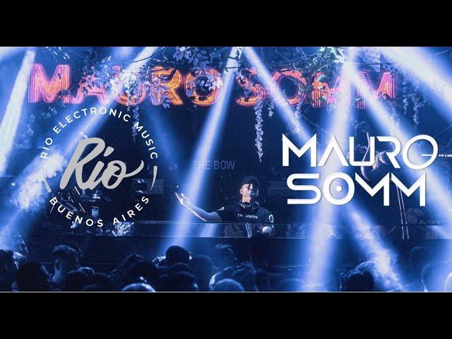 Mauro Somm @ Live Rio Electronic Music (Julian Jeweil Opening Set) 20-06-2024