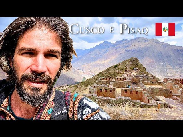 Cusco and Pisaq | What Remains of the Capital of the Inca Empire