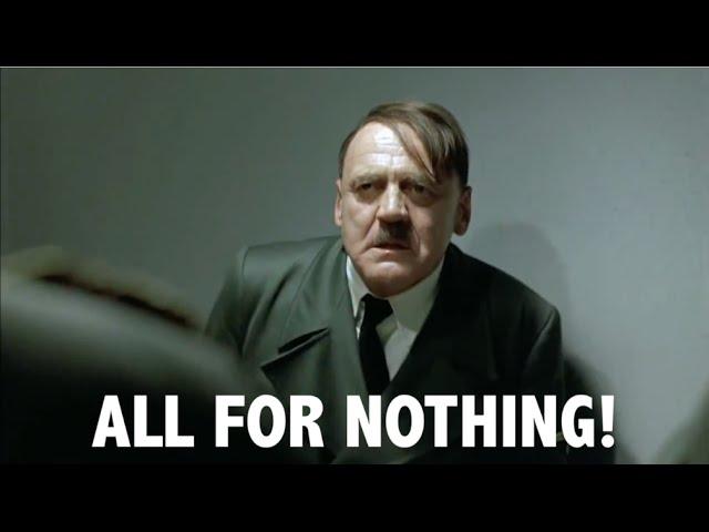 Hitler Reacts to his APUSH Score