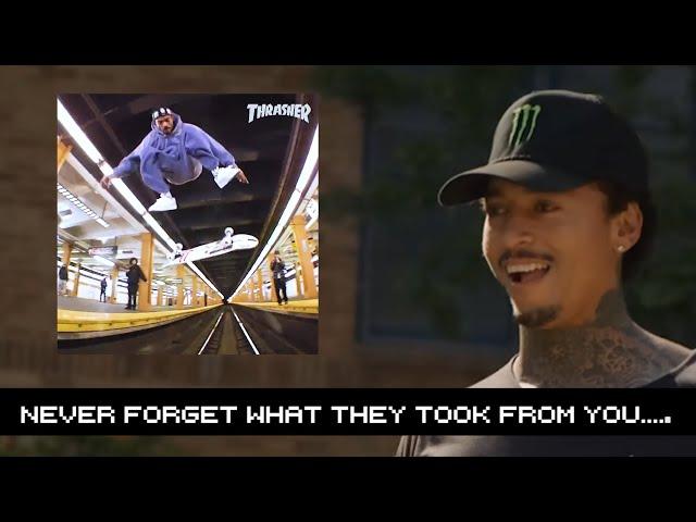 SOTY 2022 reaction... Nyjah Robbed!