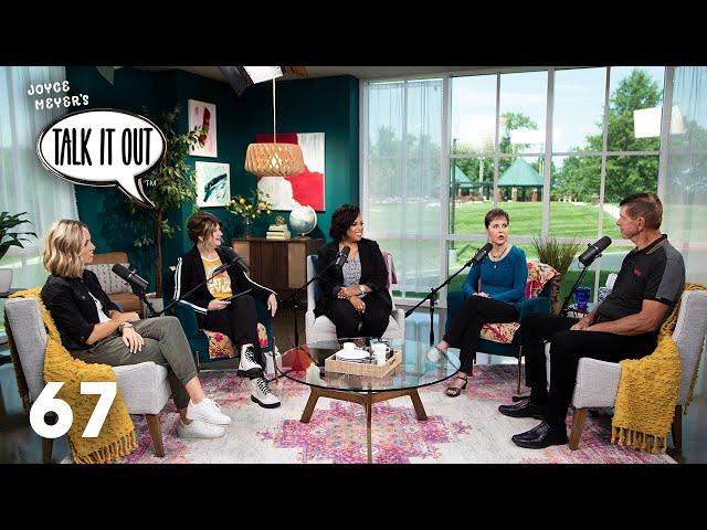 Joyce + Dave Tell All: Keys to Marriage | Joyce Meyer's Talk It Out Podcast | Episode 67