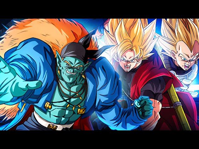 DATA DOWNLOAD! EZA STR BOJACK + DRAGON BALL HEROES EZAS!! (DBZ: Dokkan Battle)