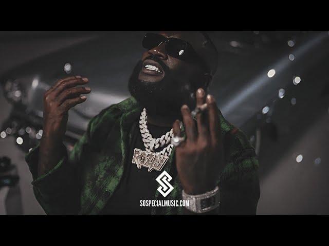 Rick Ross type beat with hook "Persistence" (prod. soSpecial x JuneB)