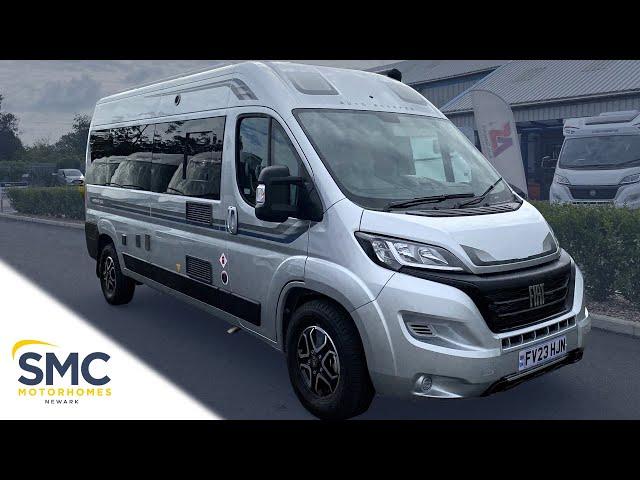 2023 Auto-sleepers Warwick Duo Automatic Van Conversion For Sale