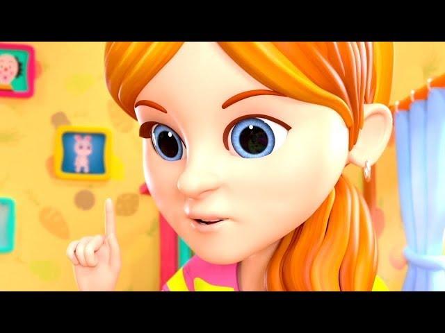 No No Song | Baby Music | Nursery Rhymes for Children by Little Treehouse