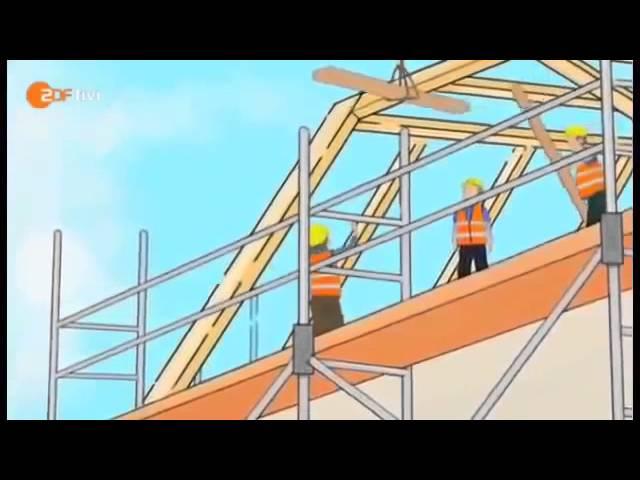 Meine Freundin Conni Folge 39 Conni auf der Baustelle ganze folgen Cartoon kika