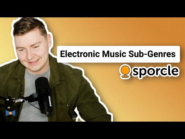 The Most Bizarre EDM Sub-Genres Quiz