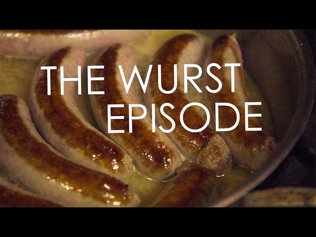 Wisconsin Foodie - Karl Ratzsch & Usinger Sausage - Full Episode