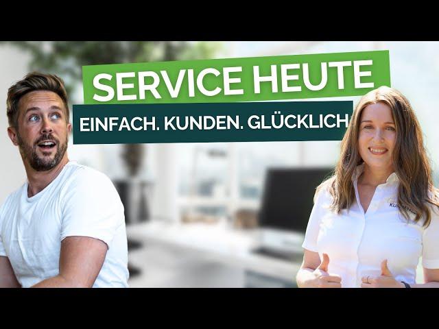 Wie du deinen KUNDENSERVICE revolutionierst: EXPERTEN-TIPPS von Karo