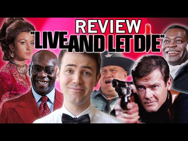 Live and Let Die | In-depth Movie Review