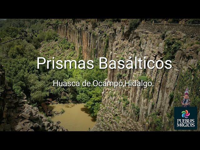 Prismas Basálticos y Leyendas de Duendes: Un Día en Huasca de Ocampo