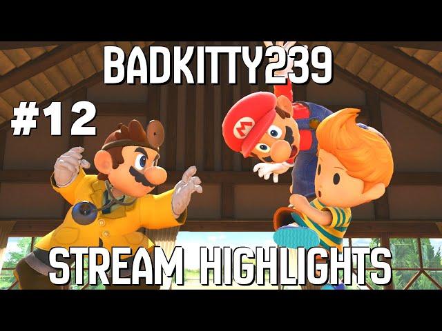 Badkitty239 - Stream Highlights #12