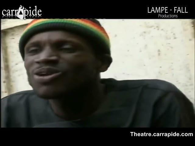 Obama   avec Sanekh   INTEGRAL   Théâtre Sénégalais Comedie