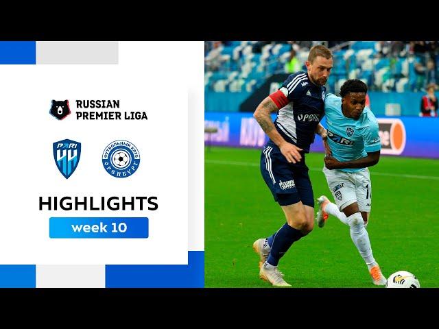 Highlights Pari Nizhny Novgorod vs FC Orenburg (0-2) | RPL 2022/23