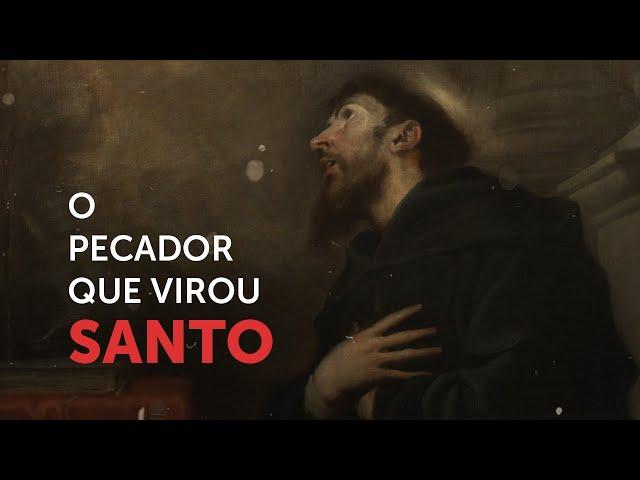 Padre Paulo Ricardo conta a história de Agostinho, o pecador que virou santo!