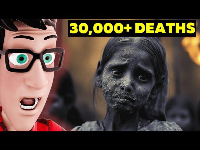 The INSANE Story of Bhopal Gas Tragedy