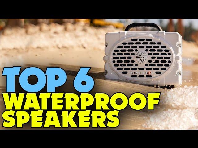 Best Waterproof Speakers 2025: Sound and Splash