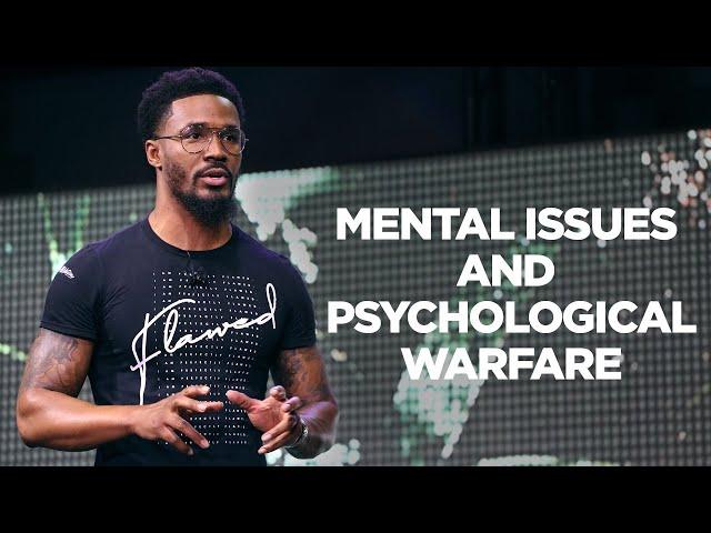 Summer Body | Dr. Matthew Stevenson | Mental issues & Psychological Warfare