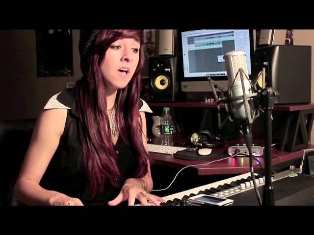 Me Singing - "Titanium" by David Guetta feat. Sia - Christina Grimmie Cover