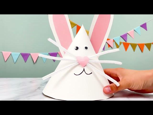 Easy DIY Easter Hats