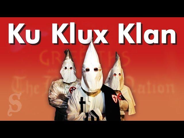 Wie ein Film den Ku Klux Klan groß gemacht hat