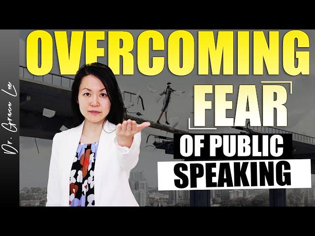 How to Overcome Public Speaking Anxiety